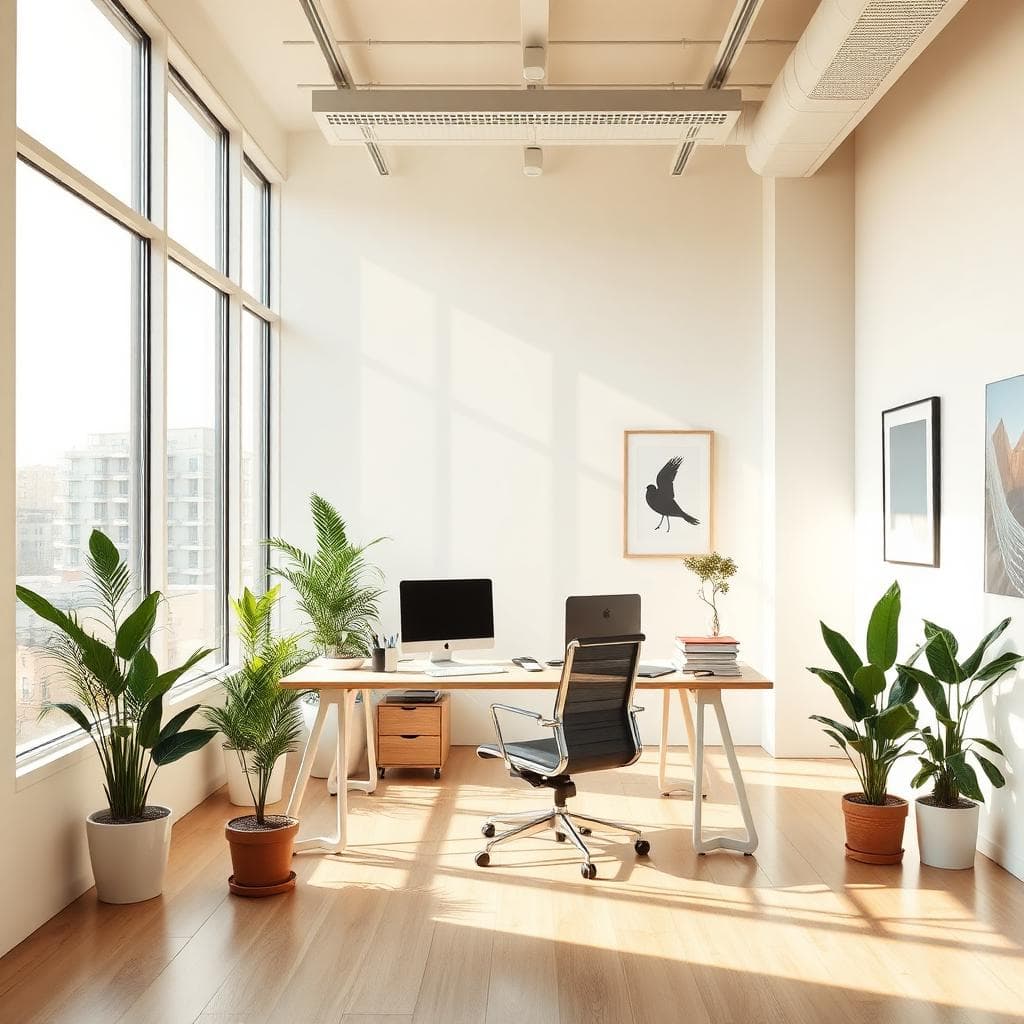 The HomeStore team workspace