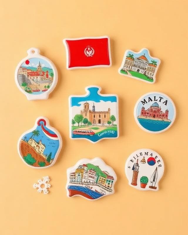 Malta Souvenirs